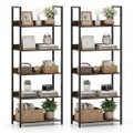5-Tier Bookshelf (1- or 2-Pack) product image