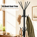 Freestanding Metal Coat Rack  product image