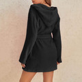 Women's Plush Fleece Robe product image