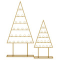 Christmas Tree Card Holders with Clips (Set of 2) product image