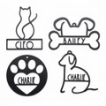 Man's Best Friend Christmas Ornament (2-Pack) product image