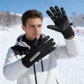 USB Heated Touch Gloves with 3‑Temp Settings (Requires Power Bank) product image