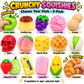 Crunchy Squishies (2-Pack) product image