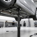 Underhoist Support Stand with Self-Locking Threaded Screw product image