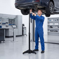 Underhoist Support Stand with Self-Locking Threaded Screw product image