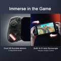 GameSir X5s Bluetooth Mobile Gaming Controller for Switch 2, Android & iPhone product image