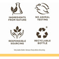 Burt's Bees Baby Shampoo & Wash, 21 Fl Oz (3-Pack) product image