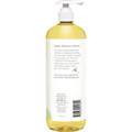 Burt's Bees Baby Shampoo & Wash, 21 Fl Oz (3-Pack) product image