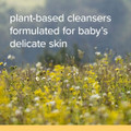 Burt's Bees Baby Shampoo & Wash, 21 Fl Oz (3-Pack) product image