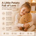 Cute Pickle or Potato Plush Toy product image