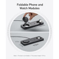 ANKER Foldable 3-in-1 Wireless Charging Station product image