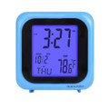 North Point Digital Clock with Indoor Temperature product image