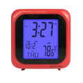 North Point Digital Clock with Indoor Temperature product image