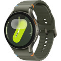 Samsung Galaxy Watch 7 (Wifi + LTE) 44mm, Green Sport Band product image