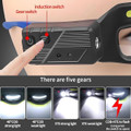 Motion Sensor Safety Glasses with Light product image