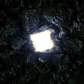 Zoomable LED Flashlight with COB Side Light product image