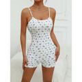 Women's Floral Print Bodycon Loungewear product image