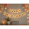 Illumina Marquee LED String Light Letter Display  product image