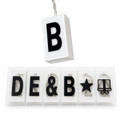 Illumina Marquee LED String Light Letter Display  product image