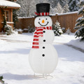 Lighted Christmas Snowman Decoration  product image
