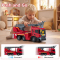 Licensed Scania Kids' Toy Truck product image