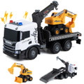 Licensed Scania Kids' Toy Truck product image