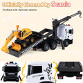Licensed Scania Kids' Toy Truck product image