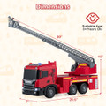 Licensed Scania Kids' Toy Truck product image