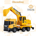 Licensed Scania Kids' Toy Truck product image