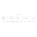 LaView B5 2K HD Smart Security Camera (1- or 4-Pack) product image