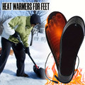 USB  Heated Shoe Insoles (Requires Power Bank) product image