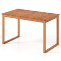 Outdoor Acacia Wood Dining Table product image