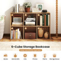 6-Cube Bookcase with Anti-Tippling Kits product image