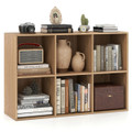 6-Cube Bookcase with Anti-Tippling Kits product image
