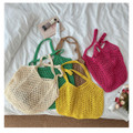 Boho Woven Shoulder Bag product image