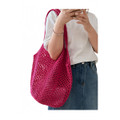 Boho Woven Shoulder Bag product image