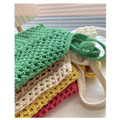 Boho Woven Shoulder Bag product image