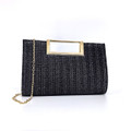 Summer Straw Evening Clutch product image