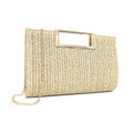 Summer Straw Evening Clutch product image