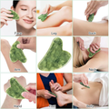 Heart Jade Gua Sha Board product image