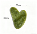 Heart Jade Gua Sha Board product image