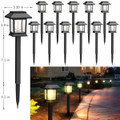 Outdoor Solar Lights (12-Pack)  product image