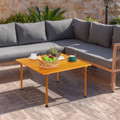 Folding Wooden Table  product image