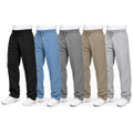 Men's French Terry Lounge Pants (3-Pack) product image