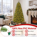 Pre-Lit Smart Christmas Tree  product image