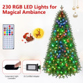Pre-Lit Smart Christmas Tree  product image