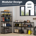 5-Tier Garage Shelving Unit (1- to 4-Pack) product image