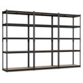 5-Tier Garage Shelving Unit (1- to 4-Pack) product image