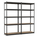 5-Tier Garage Shelving Unit (1- to 4-Pack) product image