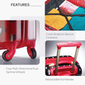 American Tourister Minnie Mouse Hardside Luggage (2-Piece Set) product image